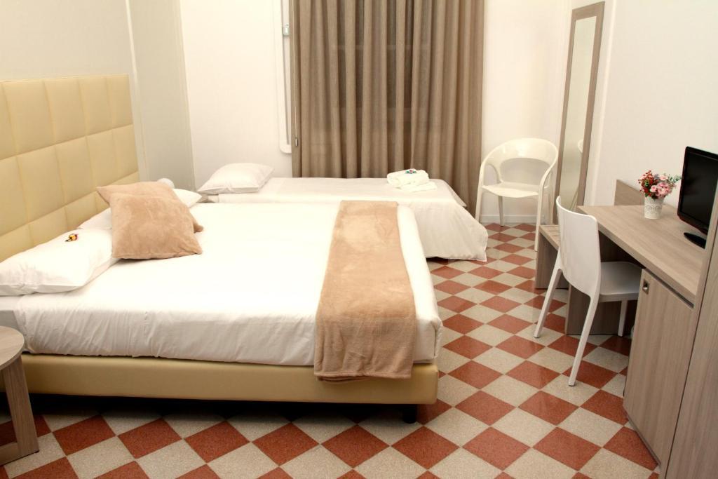 باليرمو B&B Felice الغرفة الصورة