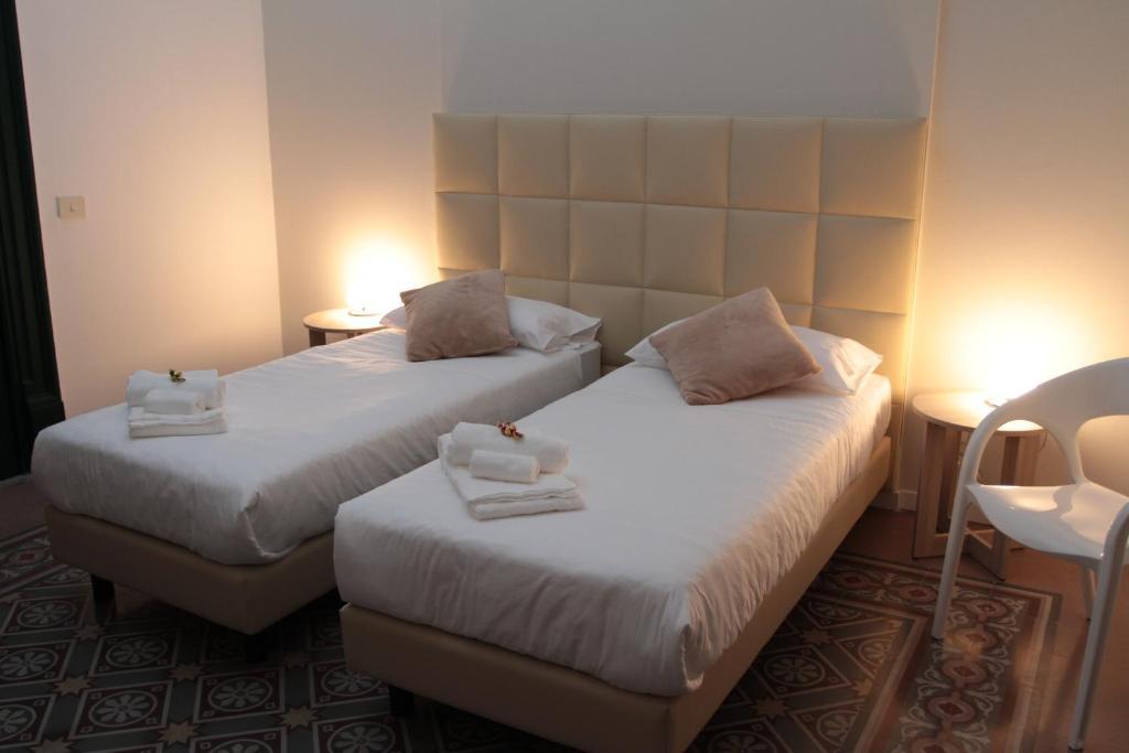 باليرمو B&B Felice الغرفة الصورة